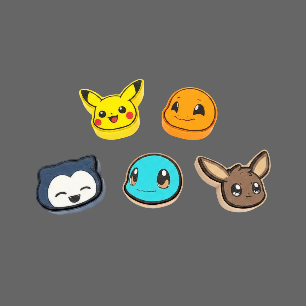 Clickers de Pokémon