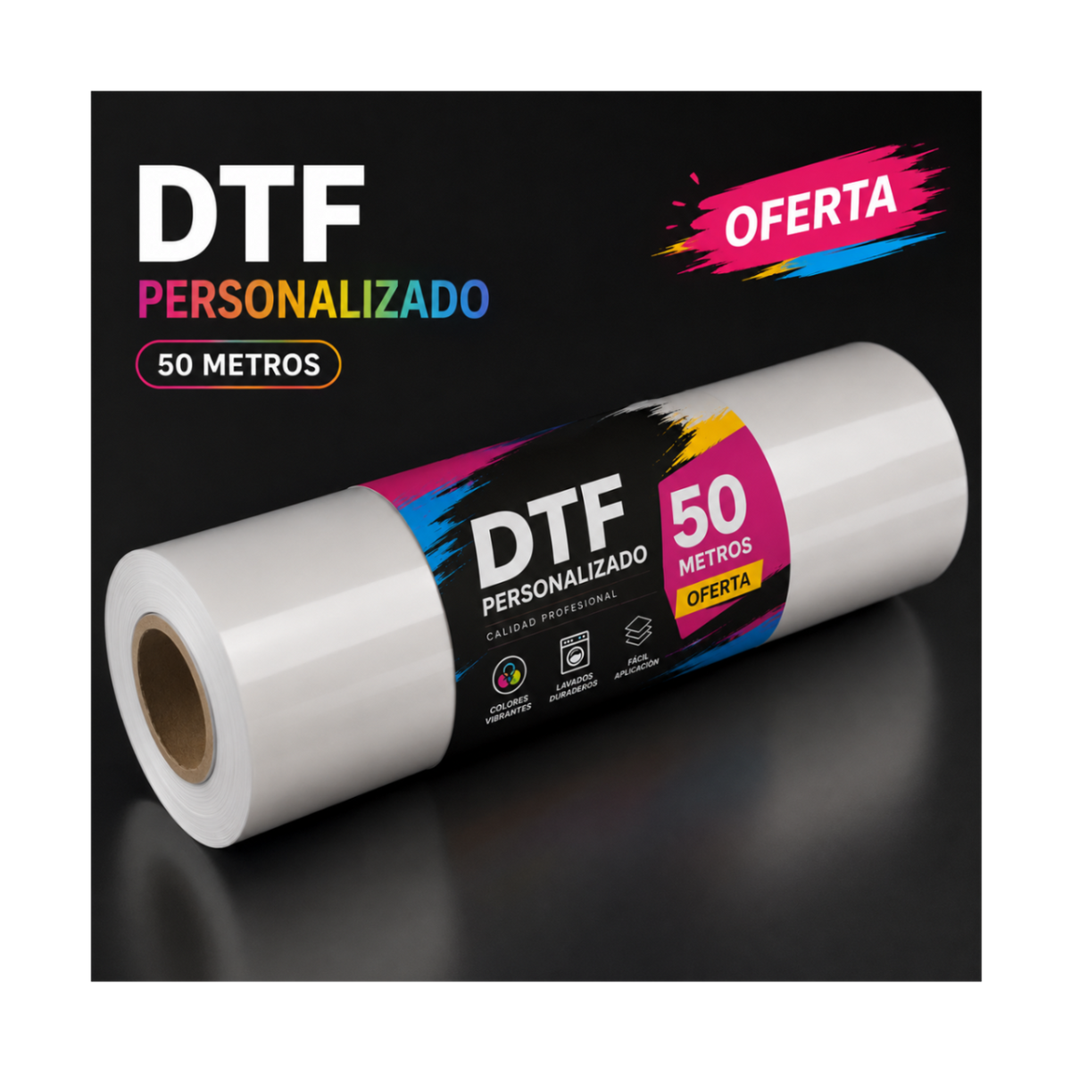 Pack 50 Metros