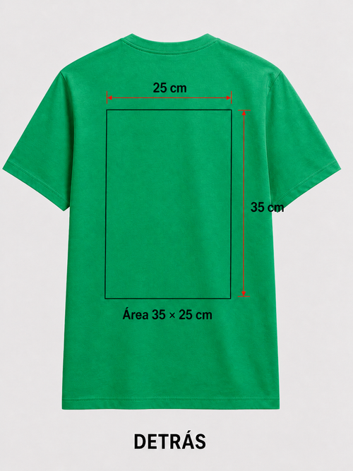 Camisetas personalizadas Individuales